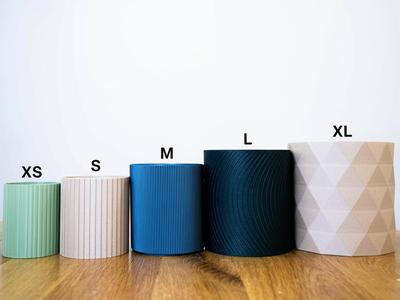 OxyPlaner System size XS