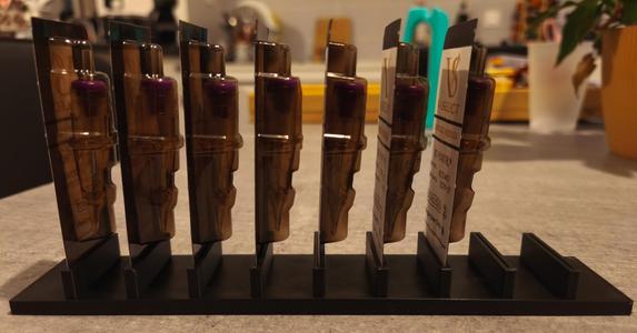 Tattoo needle holder x9