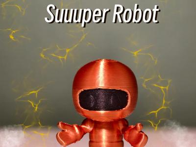 Suuuper robot 