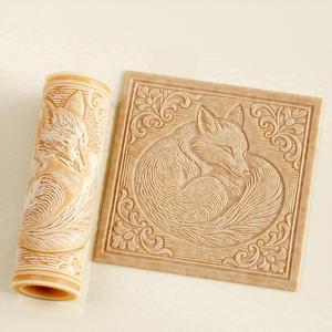 Fox Texture Roller