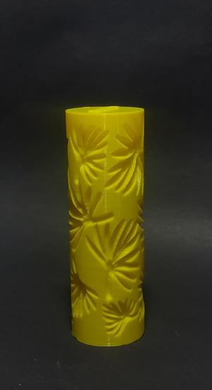 Textured roller N25 Print in place.