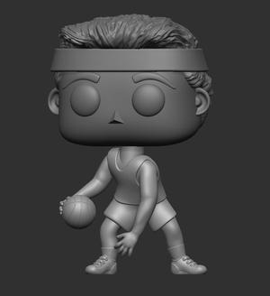 Funko Basketball Man