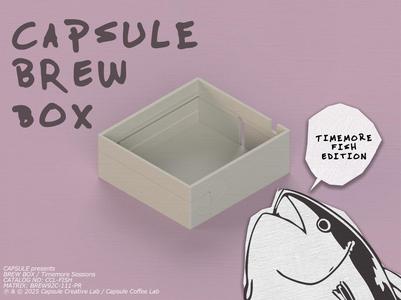 Capsule Brewbox - Timemore Fish Edition