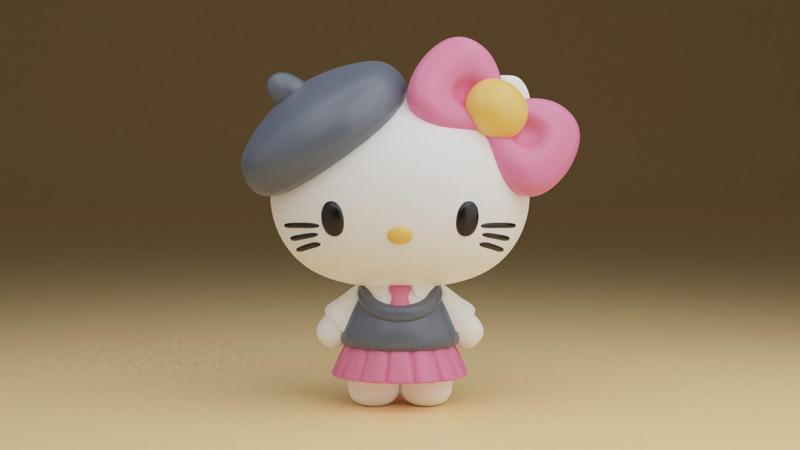 Hello kitty