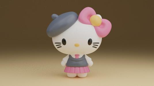 Hello kitty
