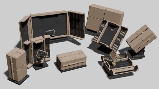 CONTAINER OBJECT