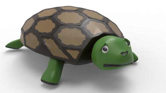 TURTLE TOY