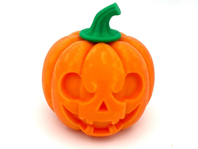 Halloween Scary Pumpkin 1