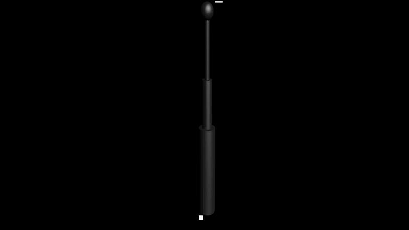 Telescopic rod (vipera)