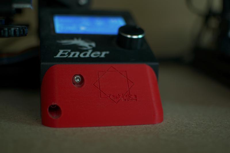 Ender 3 front trim