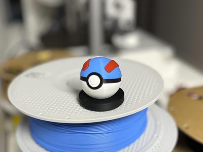 Working Greatball Amiibo