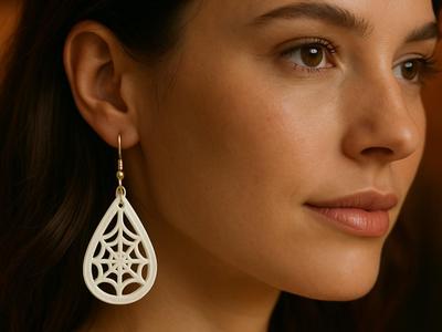Aretes Halloween