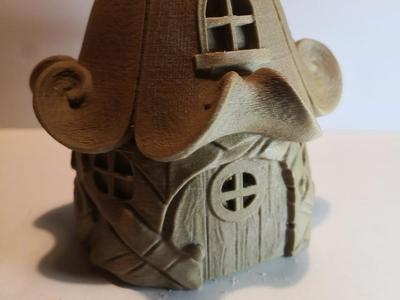Fairy House 3 simple/small