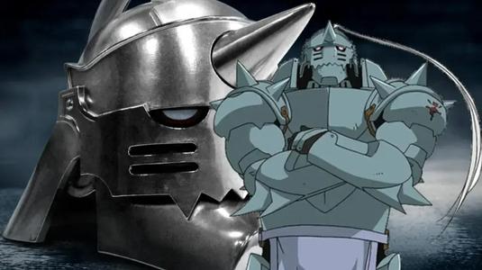 ALPHONSE ELRIC HELMET