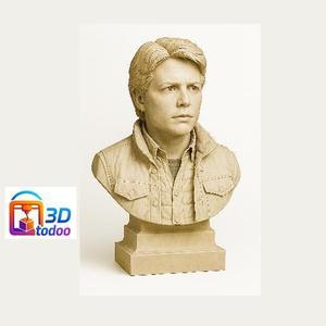 MARTY MCFLY Back to the Future