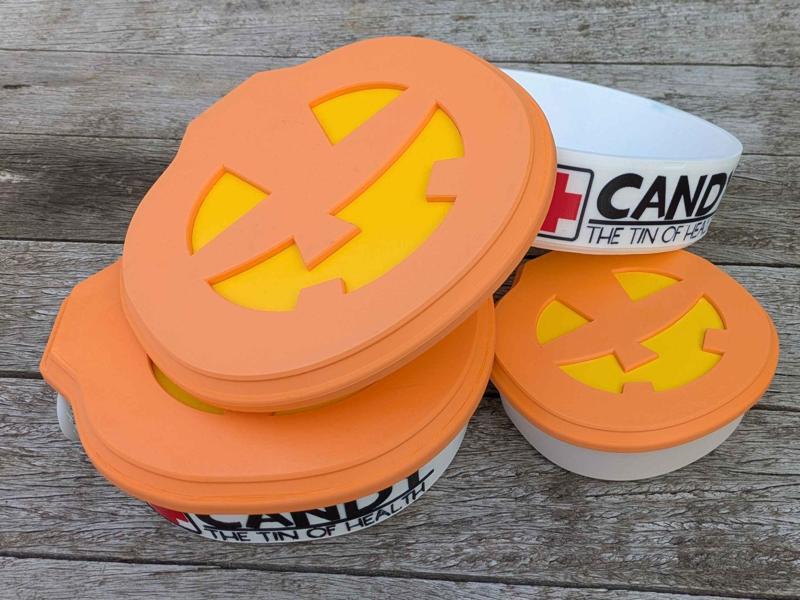 Candy Tin of Health - Team Fortress 2