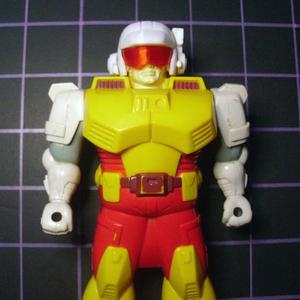 Helmet for G1 Pretender Bumblebee Transformer