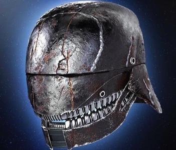 The Acolyte - Sith Master's Helmet