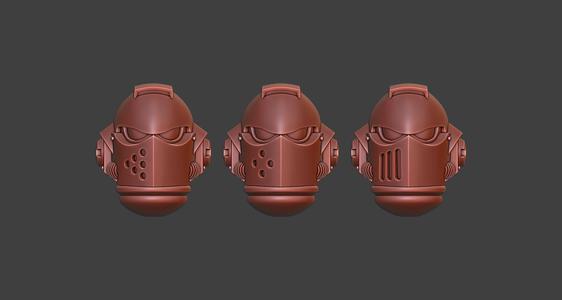 BG Vet Helmets