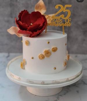 25 YEARS OF TOGETHERNESS