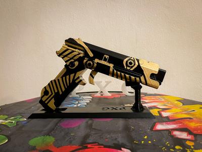 Destiny 2 Forgiveness FULL SIZE replica