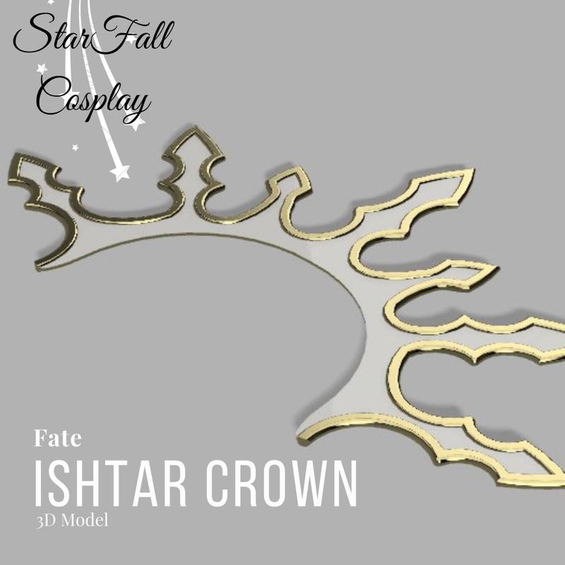 Ishtar Crown