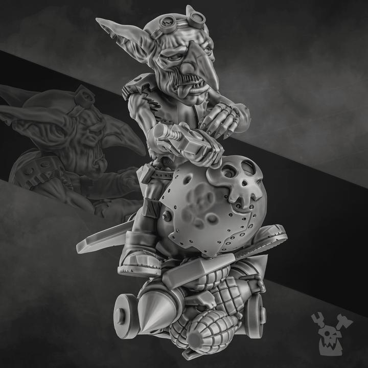 Bomb Goblin