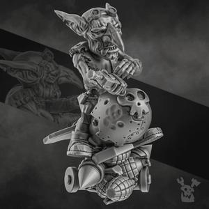 Bomb Goblin
