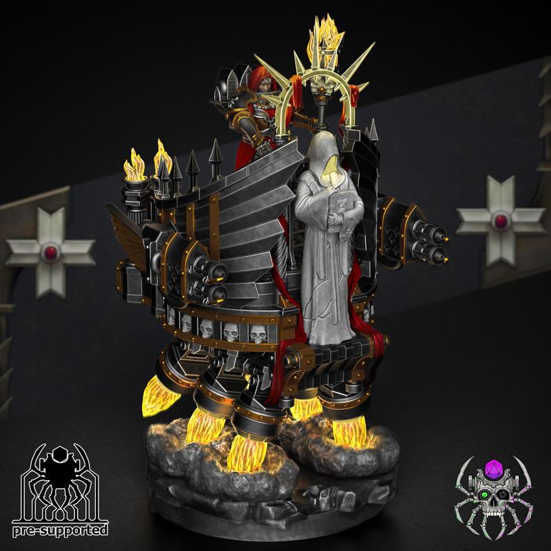 The Widows Dies Irae