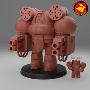 SPACE KING TITAN