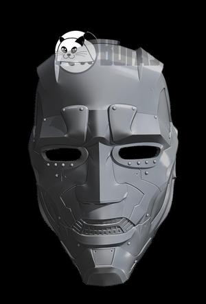 Dr Doom Helmet (2005)