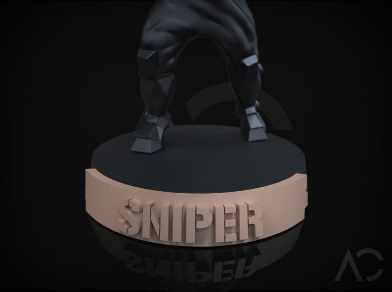 Kill Team Specialists - 25mm - English