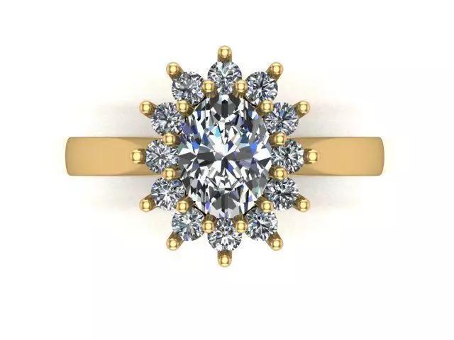 Fashion ring