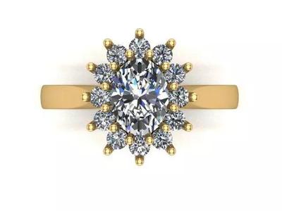 Fashion ring