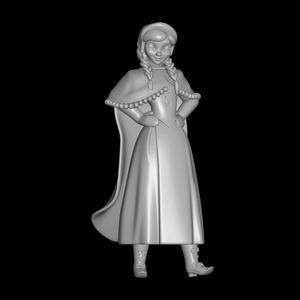 anna from frozen, disney