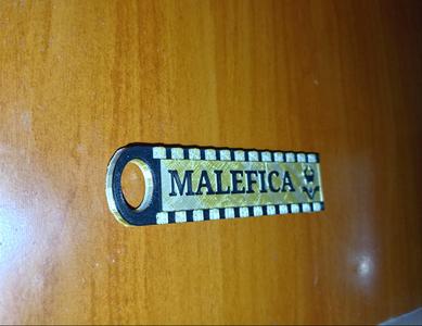 EVIL KEYCHAIN