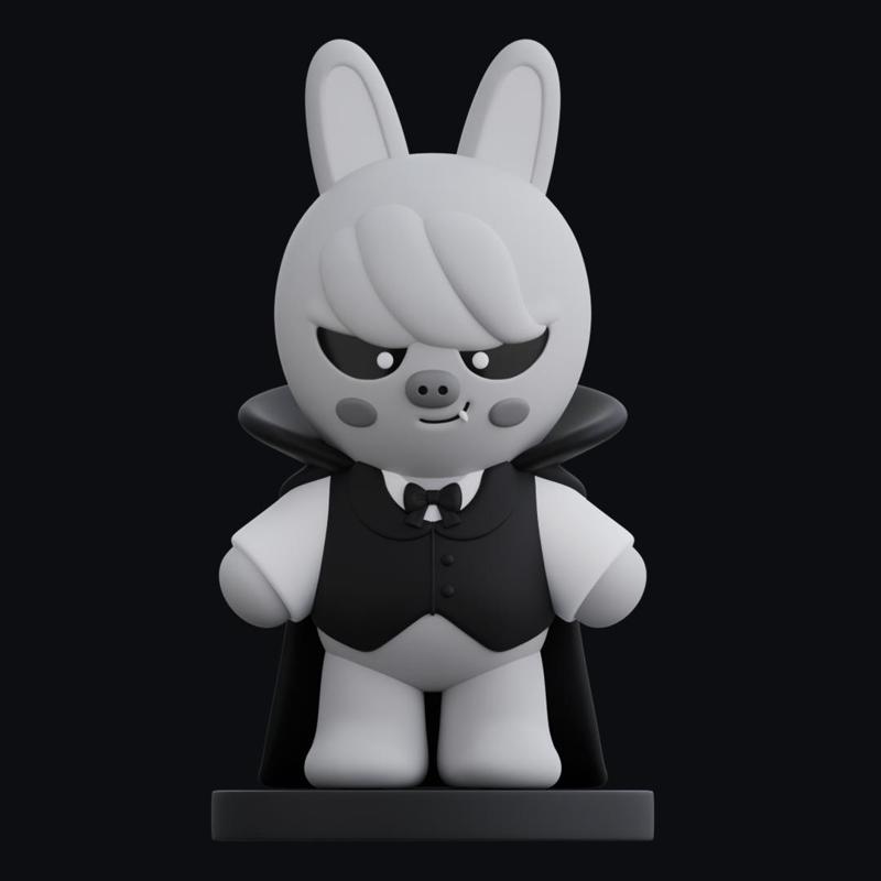 SKZOO EVIL DWAEKKI STRAY KIDS KPOP