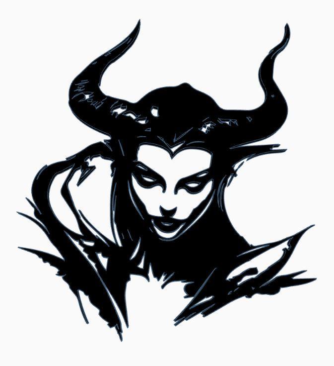 🖤🔥 **Maleficent Picture ** 🔥🖤