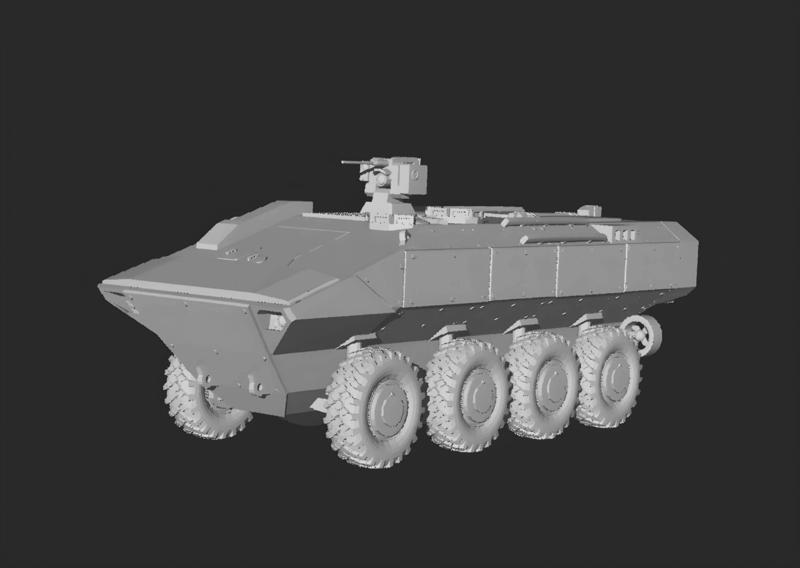 US marine superAV Bae system