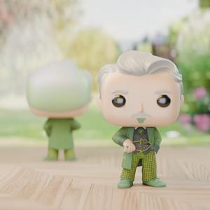 The Wizard – Wicked – Funko Pop!