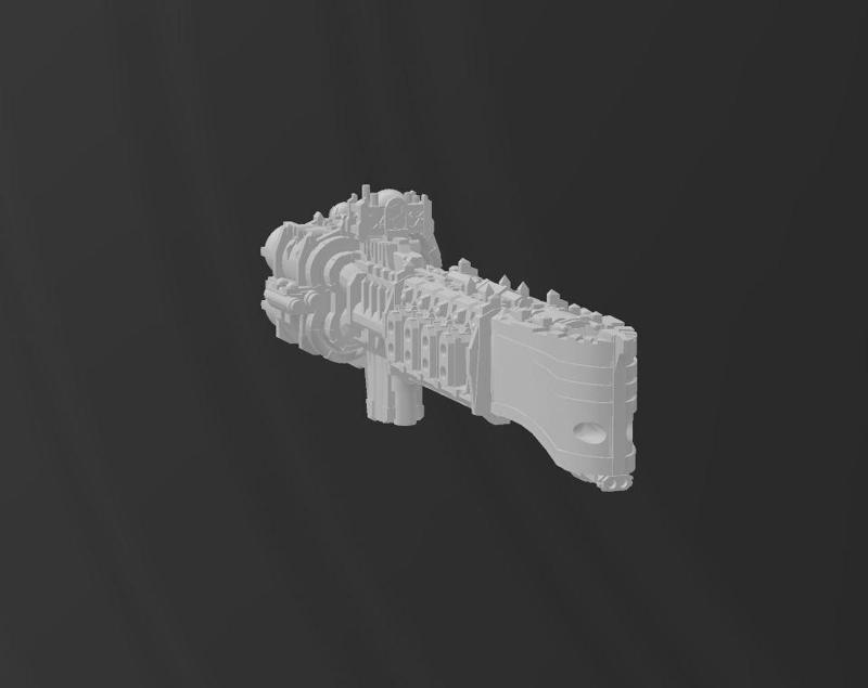 Imperial Light Cruiser