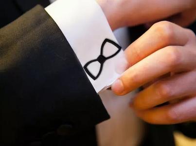 Bow Cufflinks