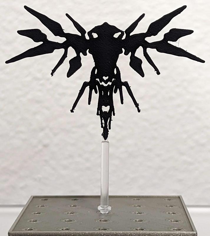 Halo Fleet Battles Redux Silhouette Series Guardian Custode