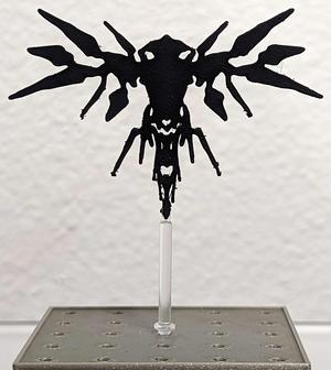 Halo Fleet Battles Redux Silhouette Series Guardian Custode