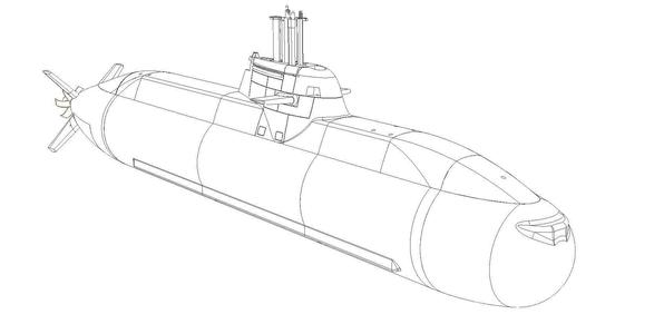 RC Submarine 212A Class 1:72 Maximus-Modellbau