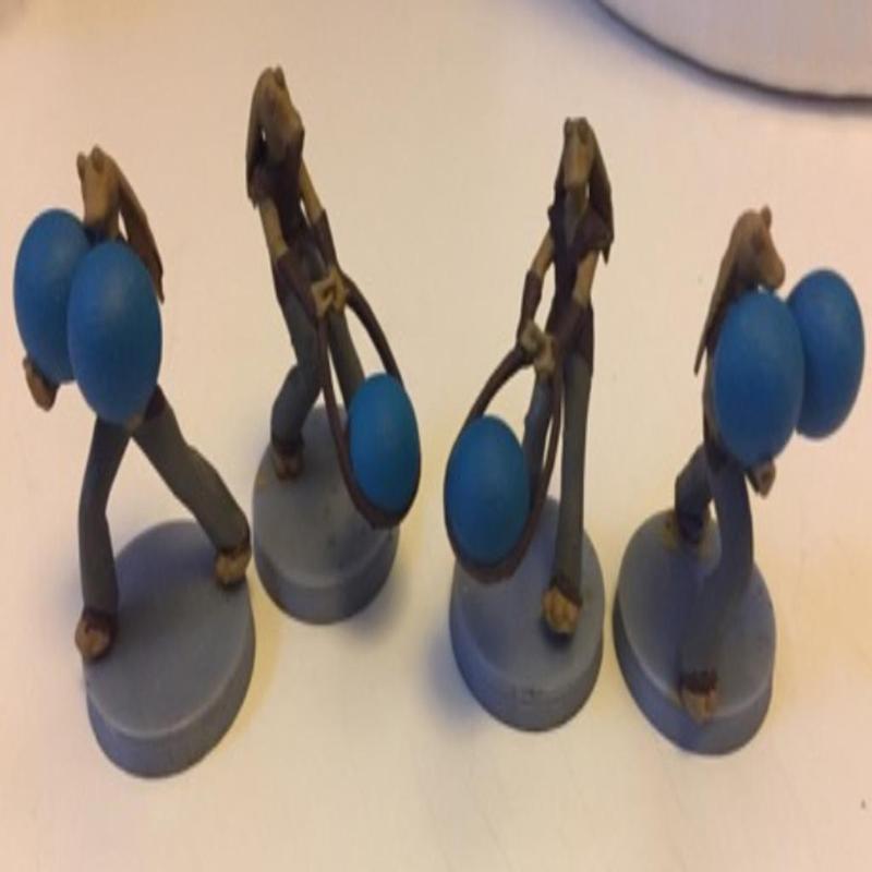 Booma Flinger Strike Team (legion scale gungan grand army)