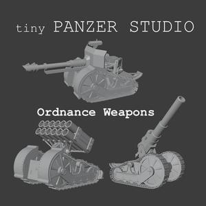 Ordnance Weapon Carrier