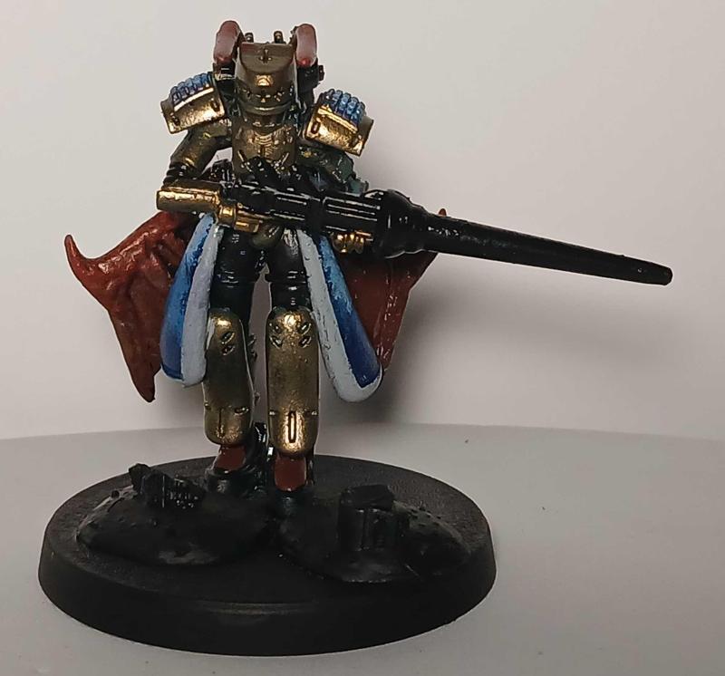 FireBrush / Heretic Knight