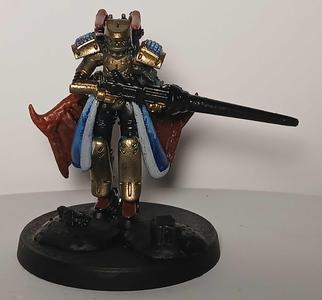 FireBrush / Heretic Knight