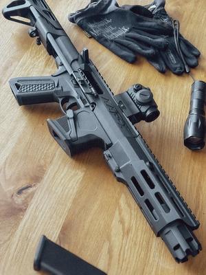 AAP-X CQB II  - CQB kit for AAP01 - Firewad Compatible